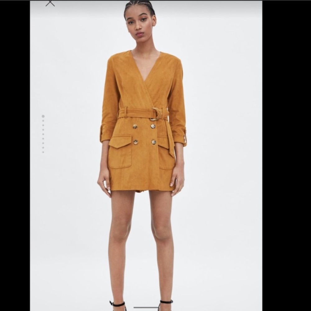 Zara Jumpsuit